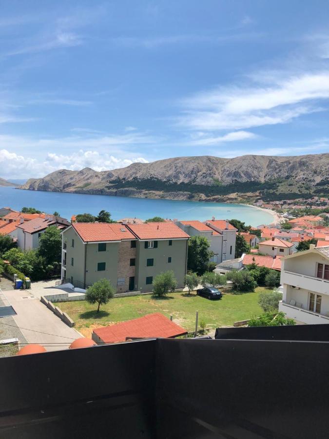 Apartmani Velnic Baska  Exterior photo